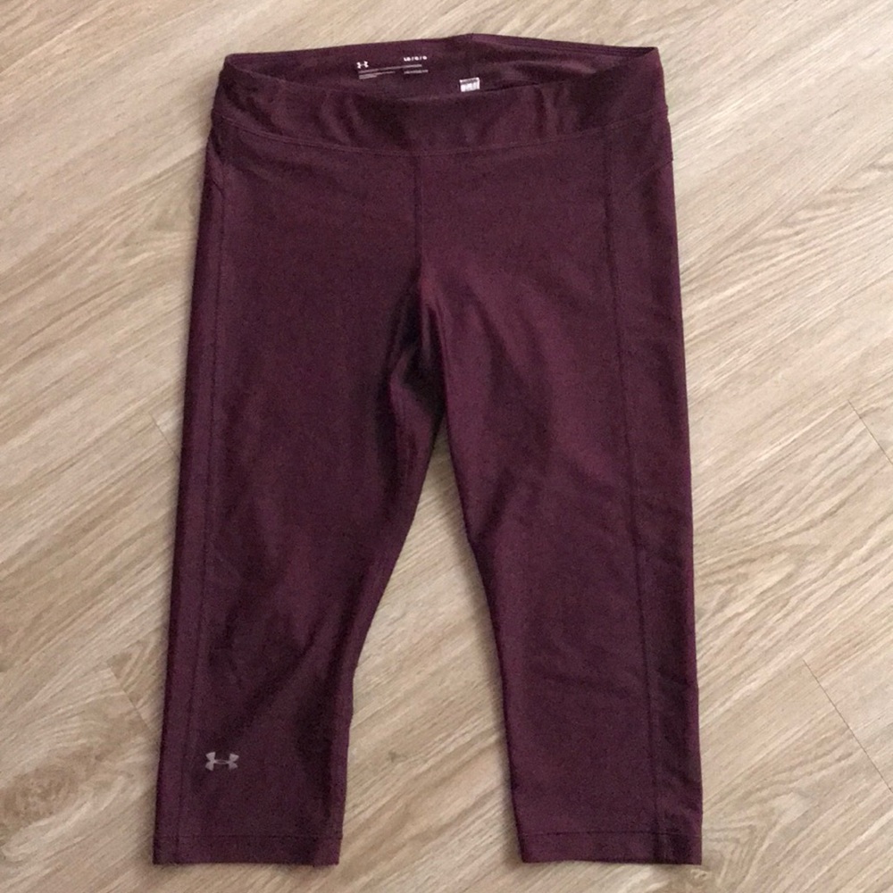 Under Armour Capris